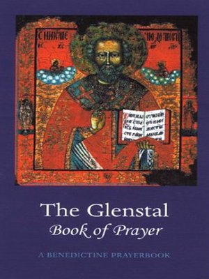 cover image of The Glenstal Book of Prayer